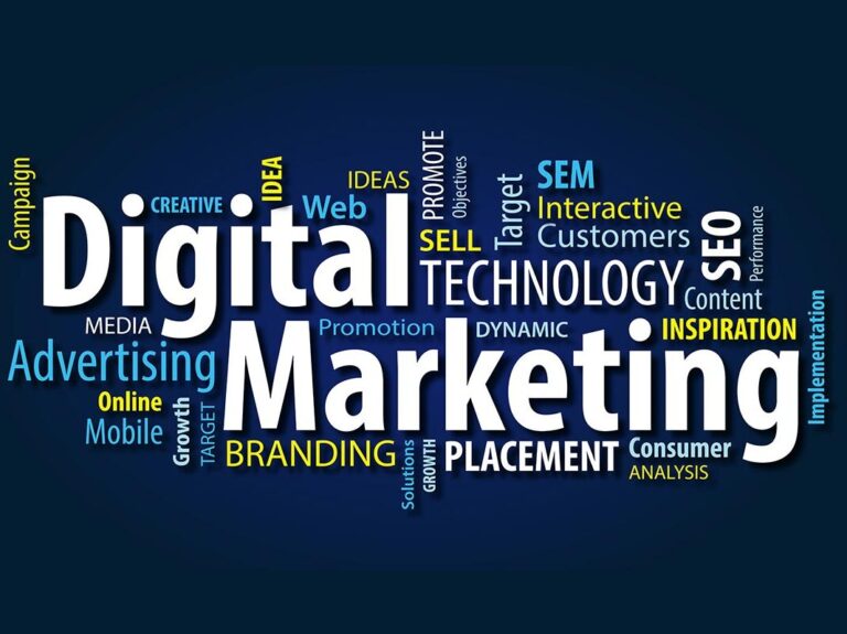 Digital Marketing