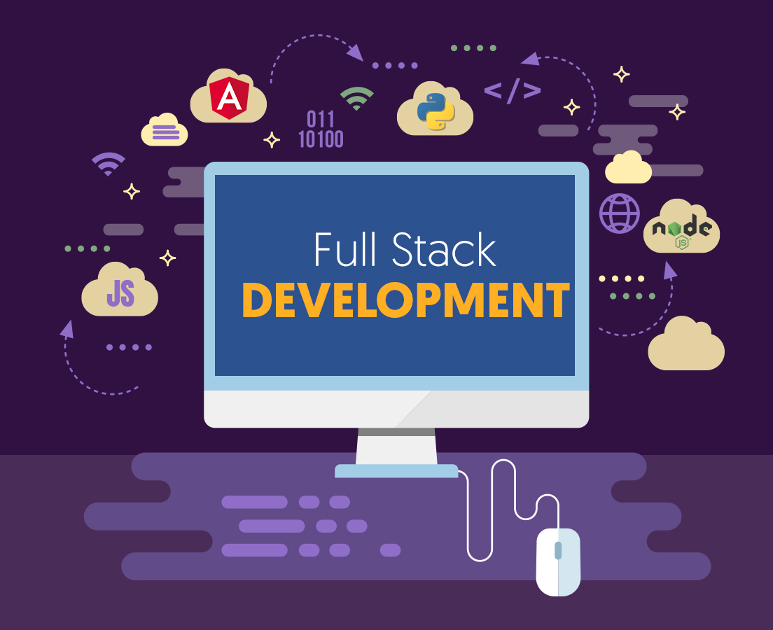 Full Stack Development